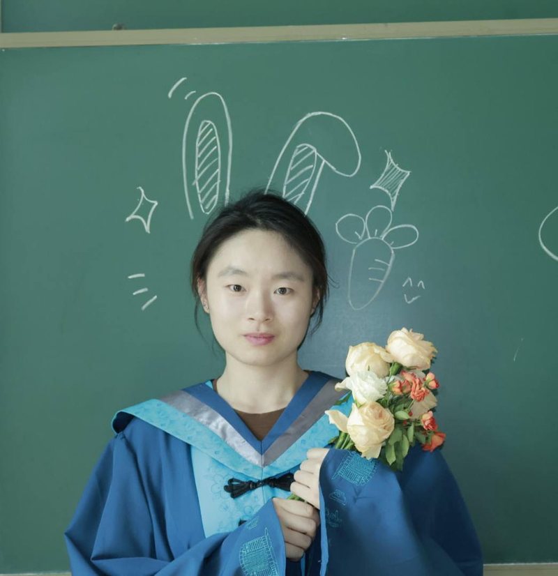 Yuke Hou, Graduate Research Associate in the Ebrahimi-Nik Lab at Ohio State University